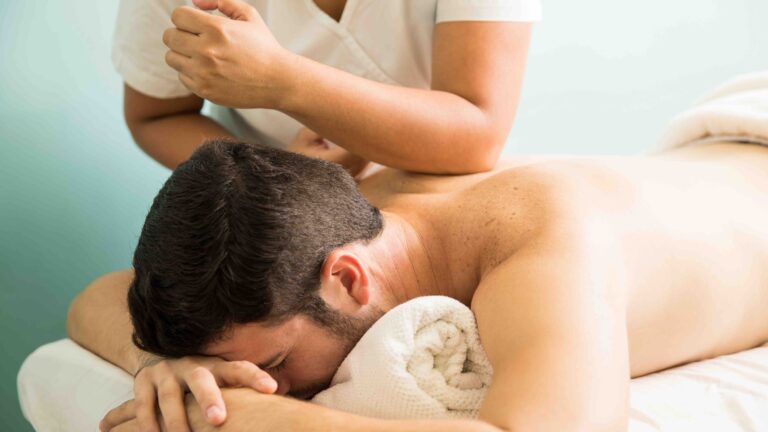 Lomi Lomi Massage