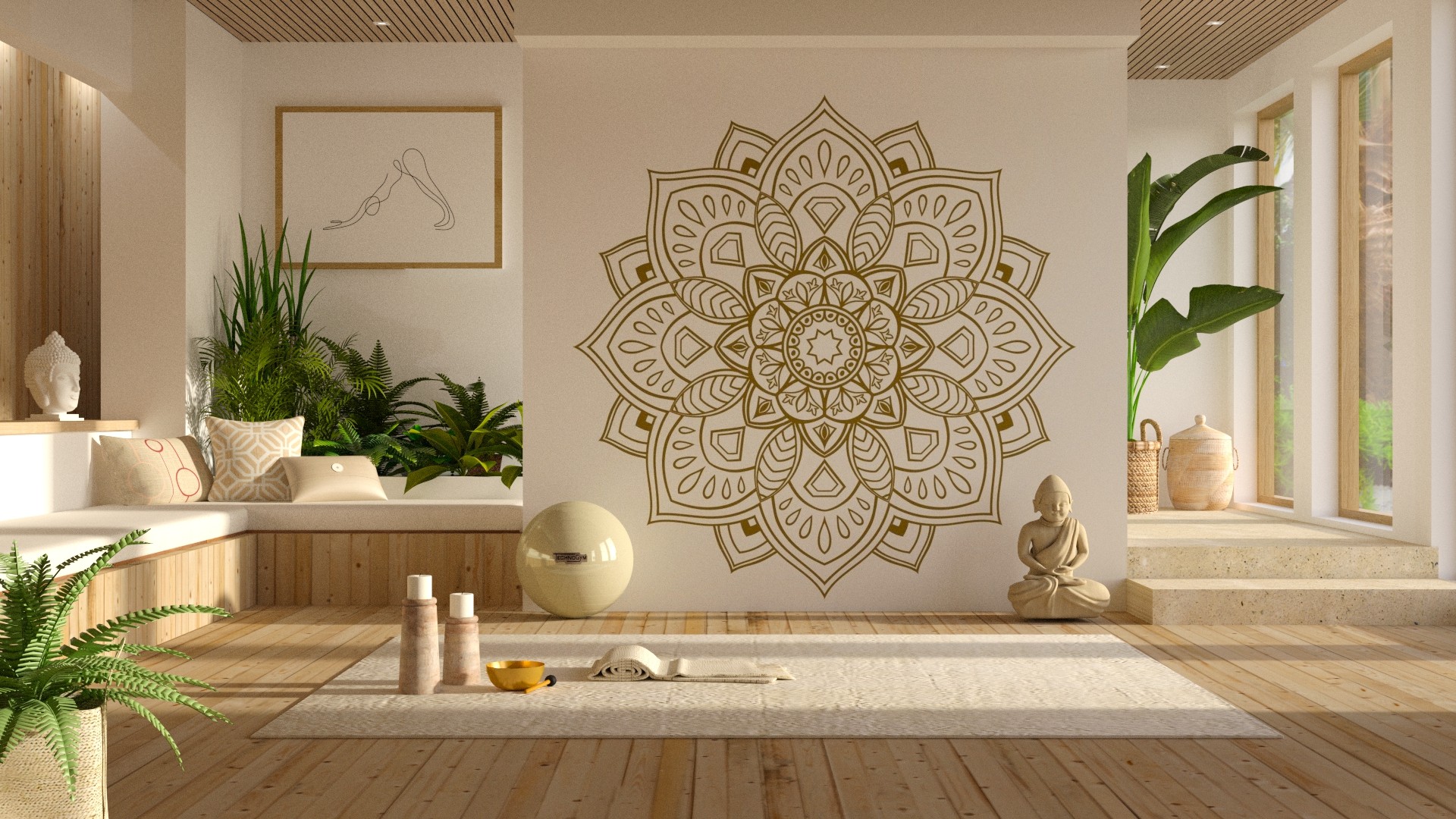 Yoga & Mindful Movement